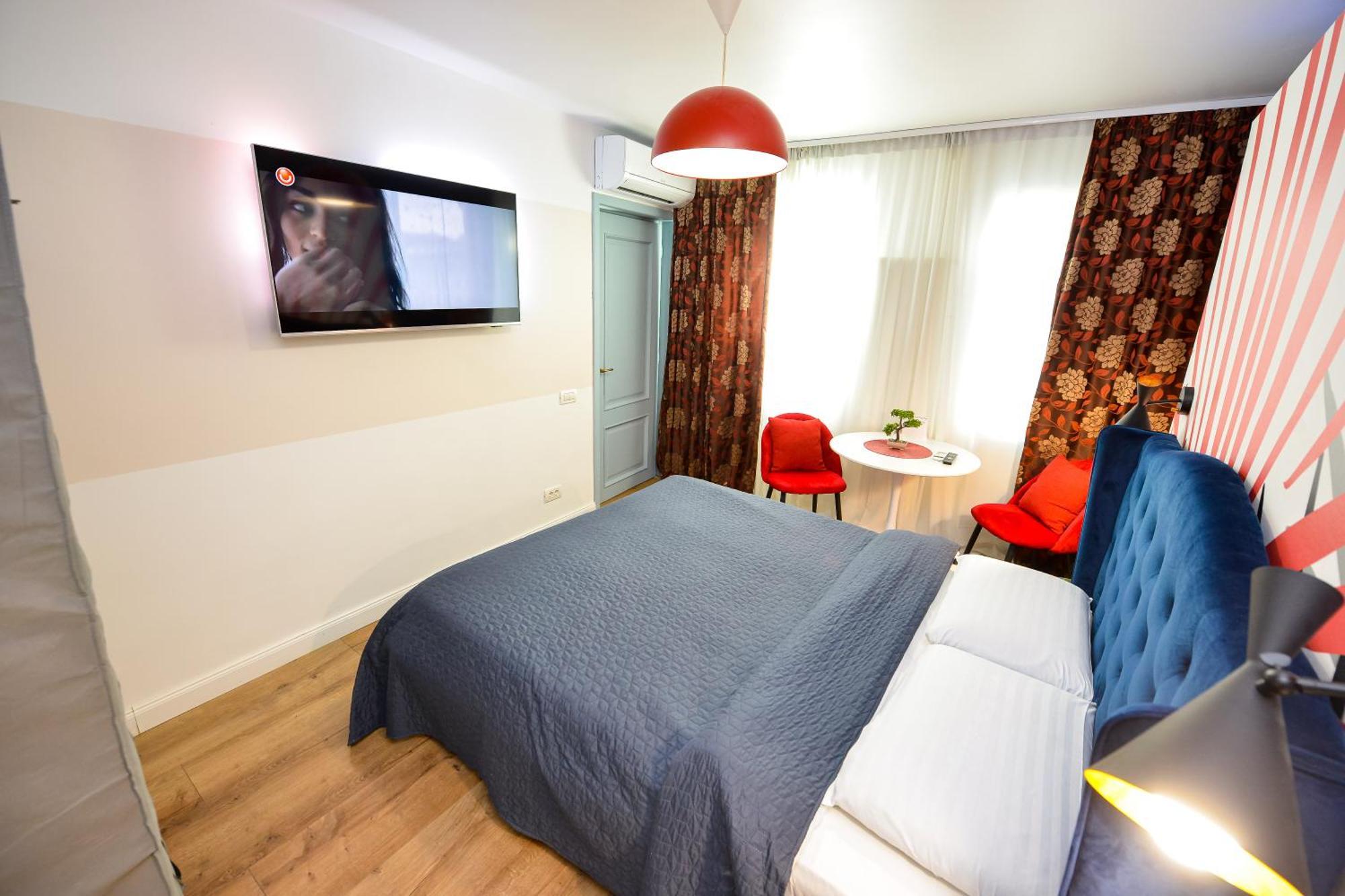 Ideal Accommodation Unirii Square 布加勒斯特 外观 照片