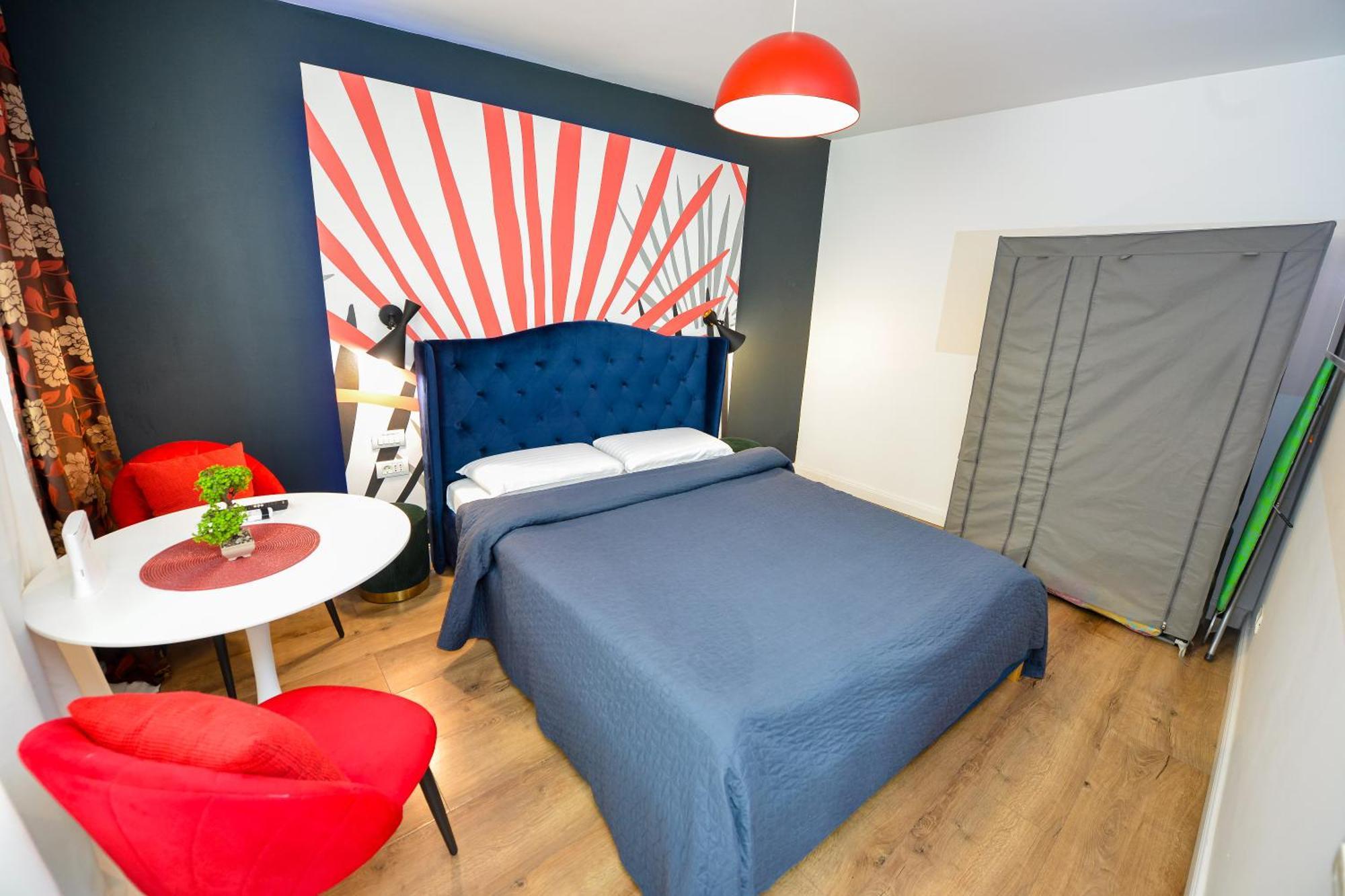 Ideal Accommodation Unirii Square 布加勒斯特 外观 照片