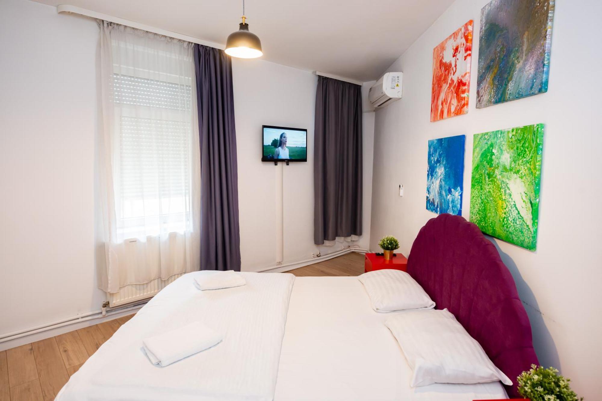 Ideal Accommodation Unirii Square 布加勒斯特 外观 照片