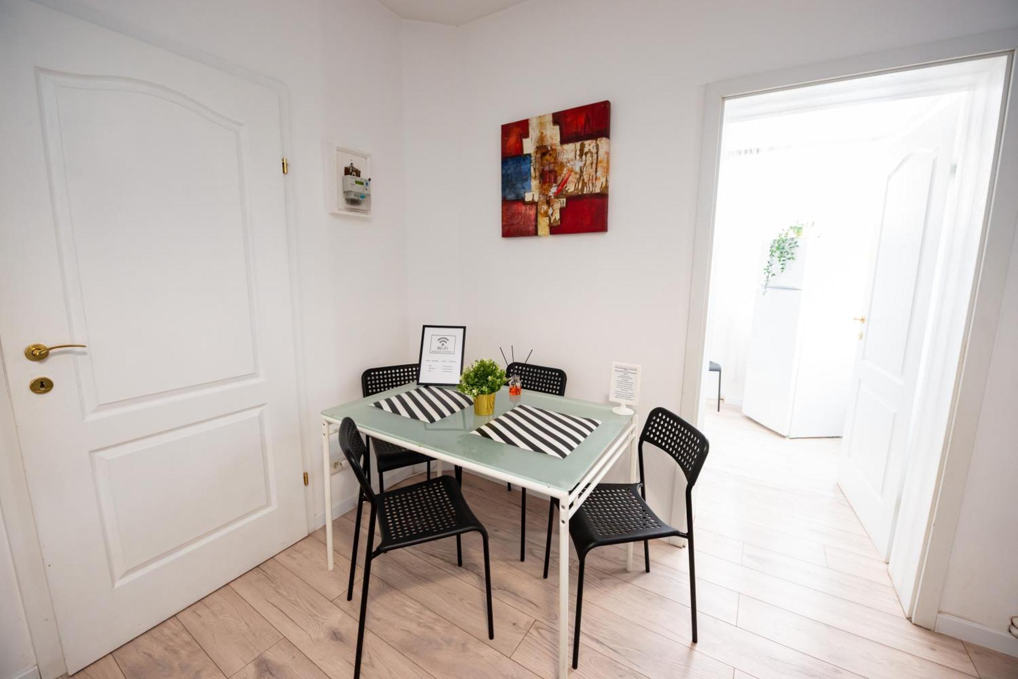 Ideal Accommodation Unirii Square 布加勒斯特 外观 照片