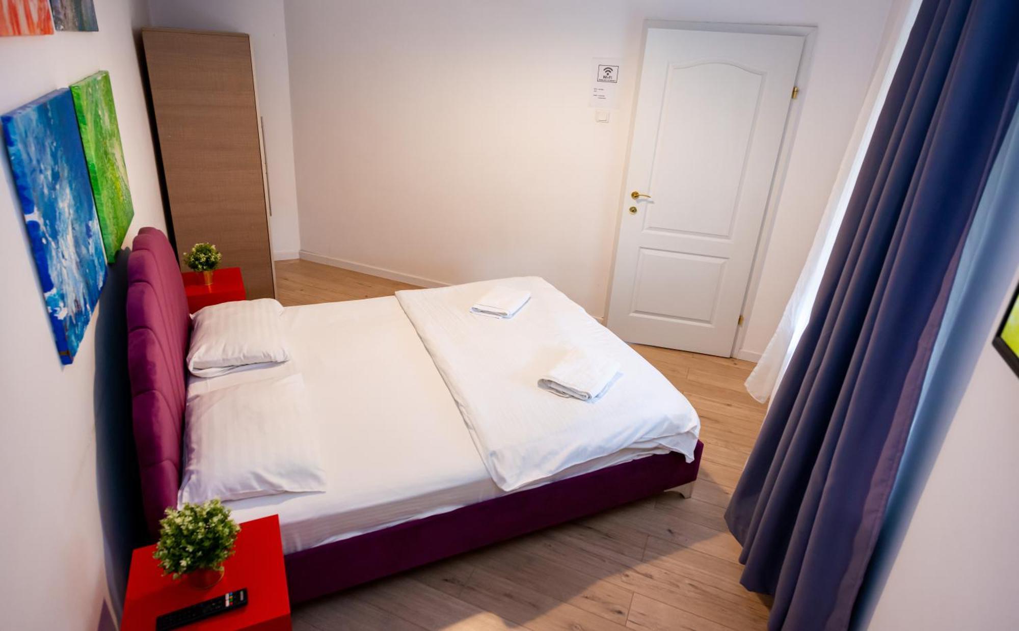 Ideal Accommodation Unirii Square 布加勒斯特 外观 照片