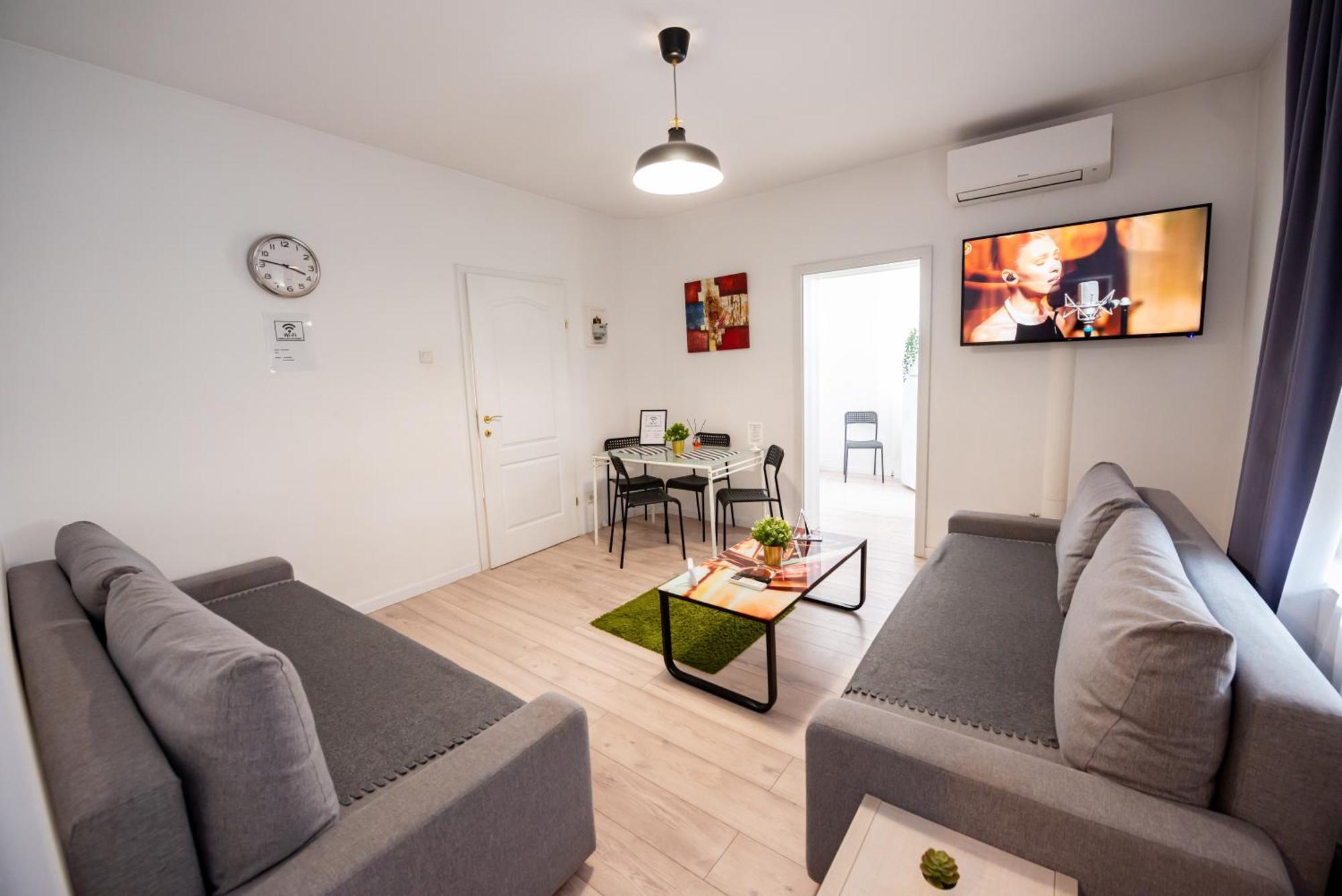 Ideal Accommodation Unirii Square 布加勒斯特 外观 照片