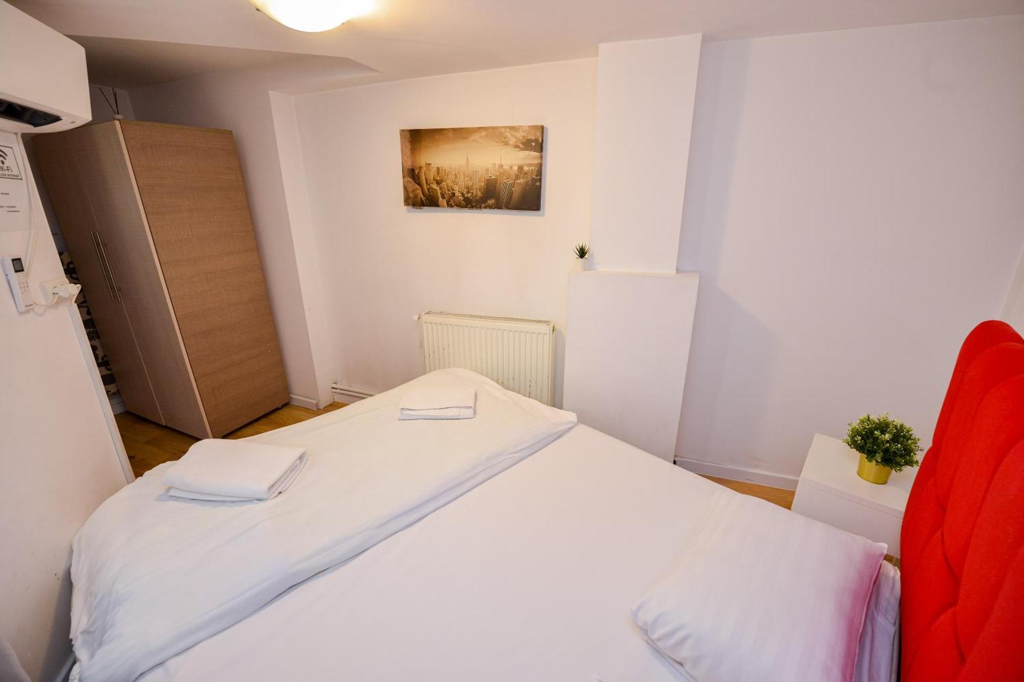 Ideal Accommodation Unirii Square 布加勒斯特 外观 照片