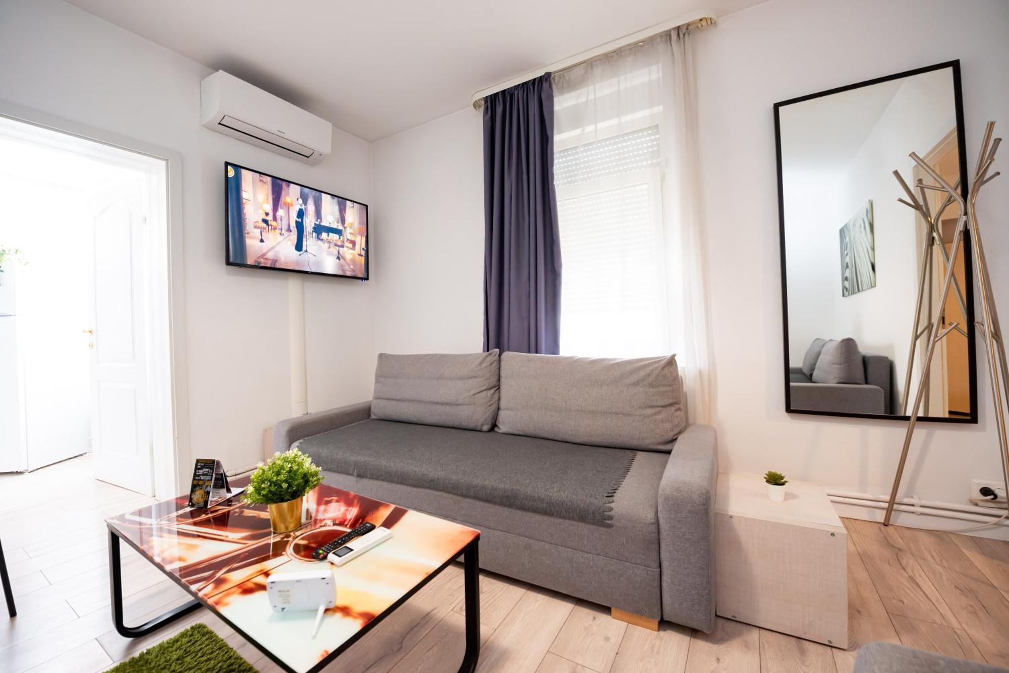 Ideal Accommodation Unirii Square 布加勒斯特 外观 照片