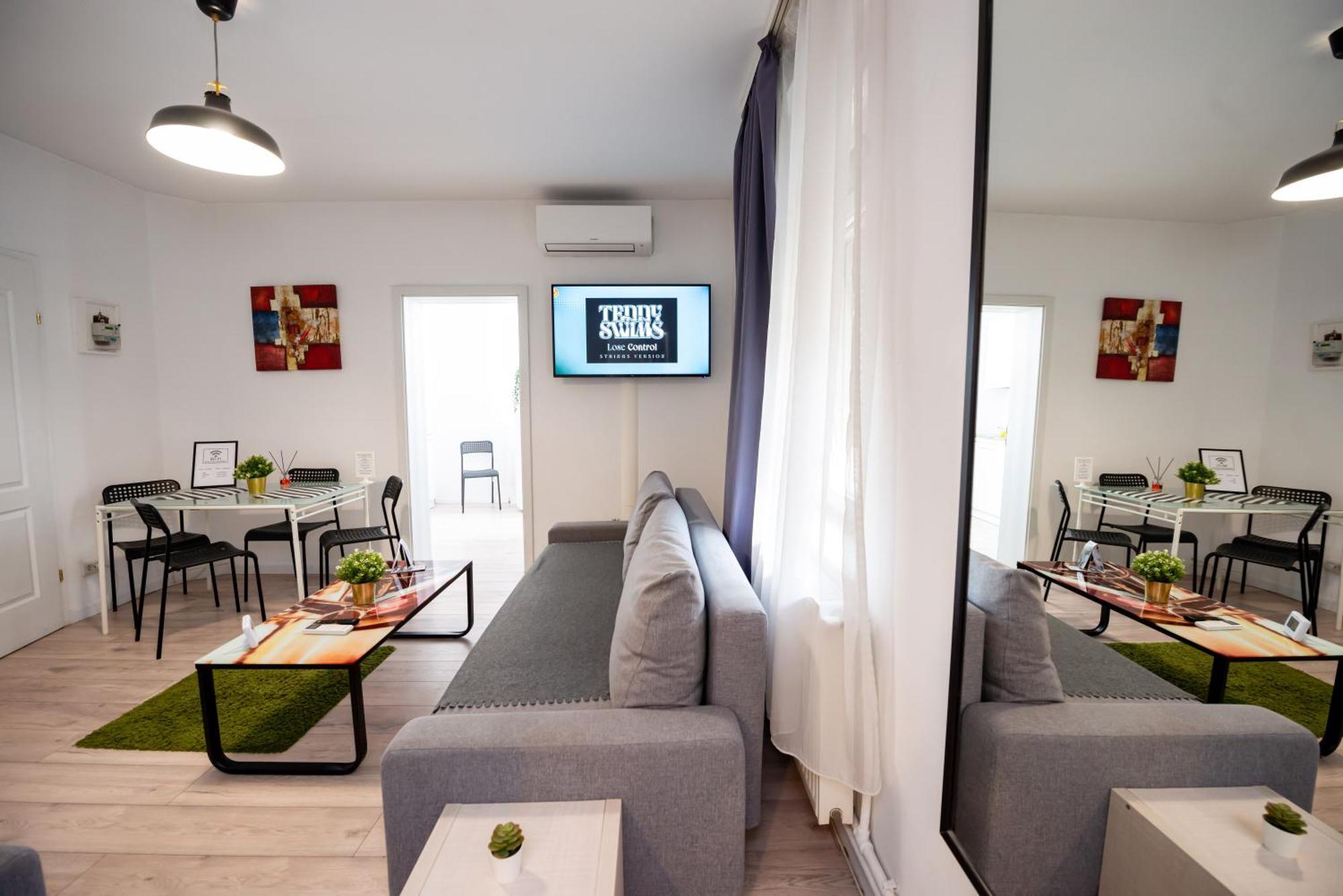 Ideal Accommodation Unirii Square 布加勒斯特 外观 照片