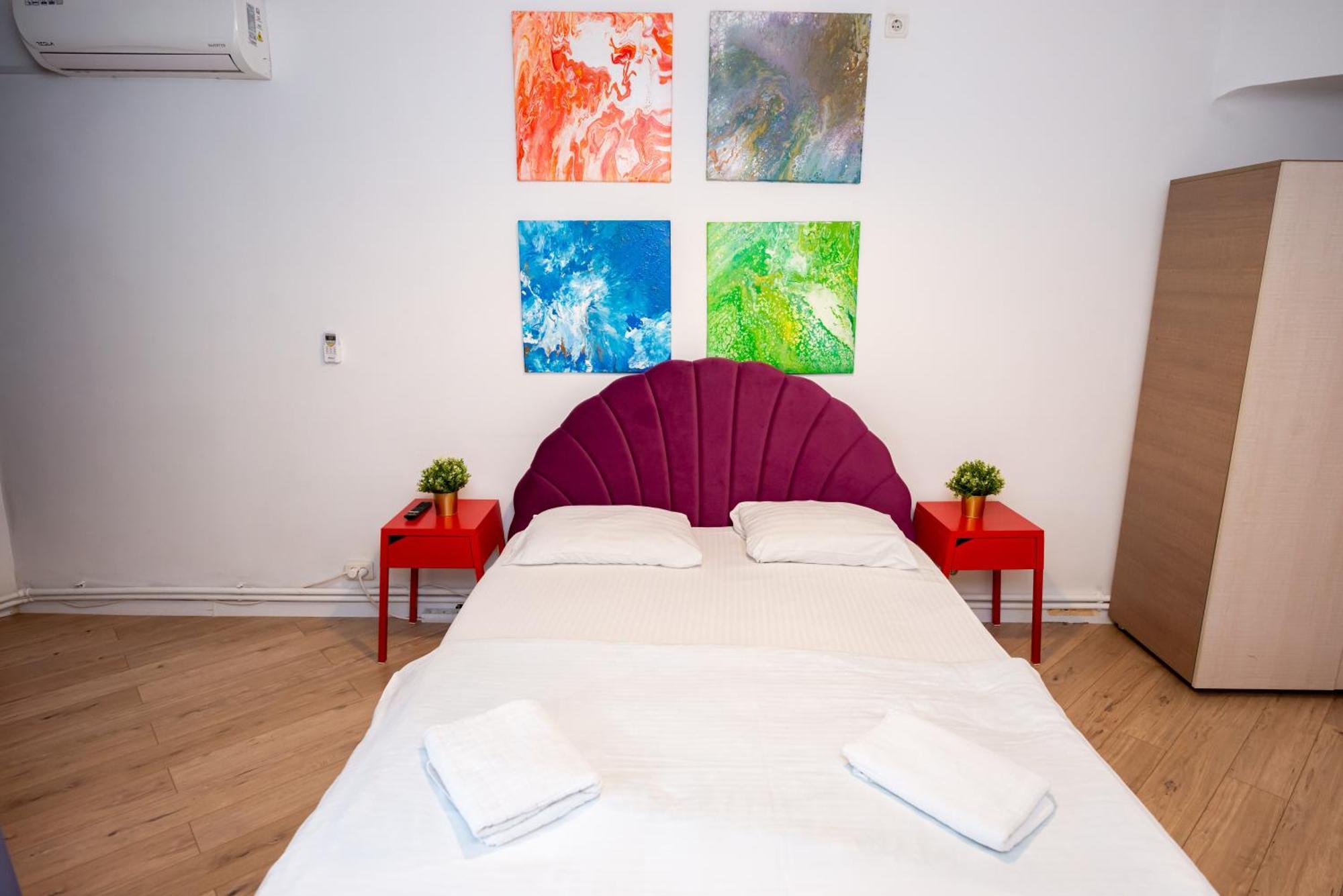 Ideal Accommodation Unirii Square 布加勒斯特 外观 照片