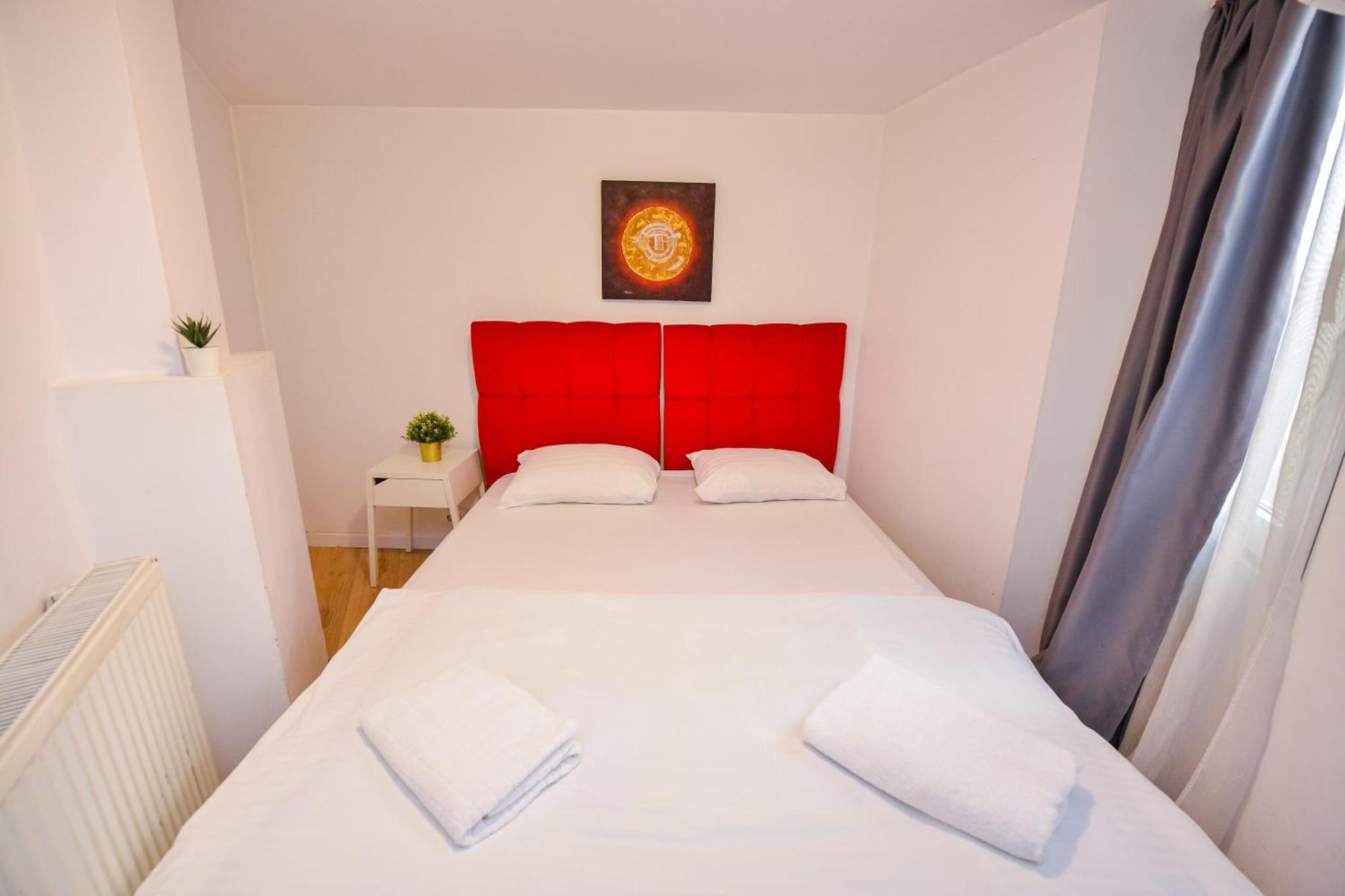 Ideal Accommodation Unirii Square 布加勒斯特 外观 照片