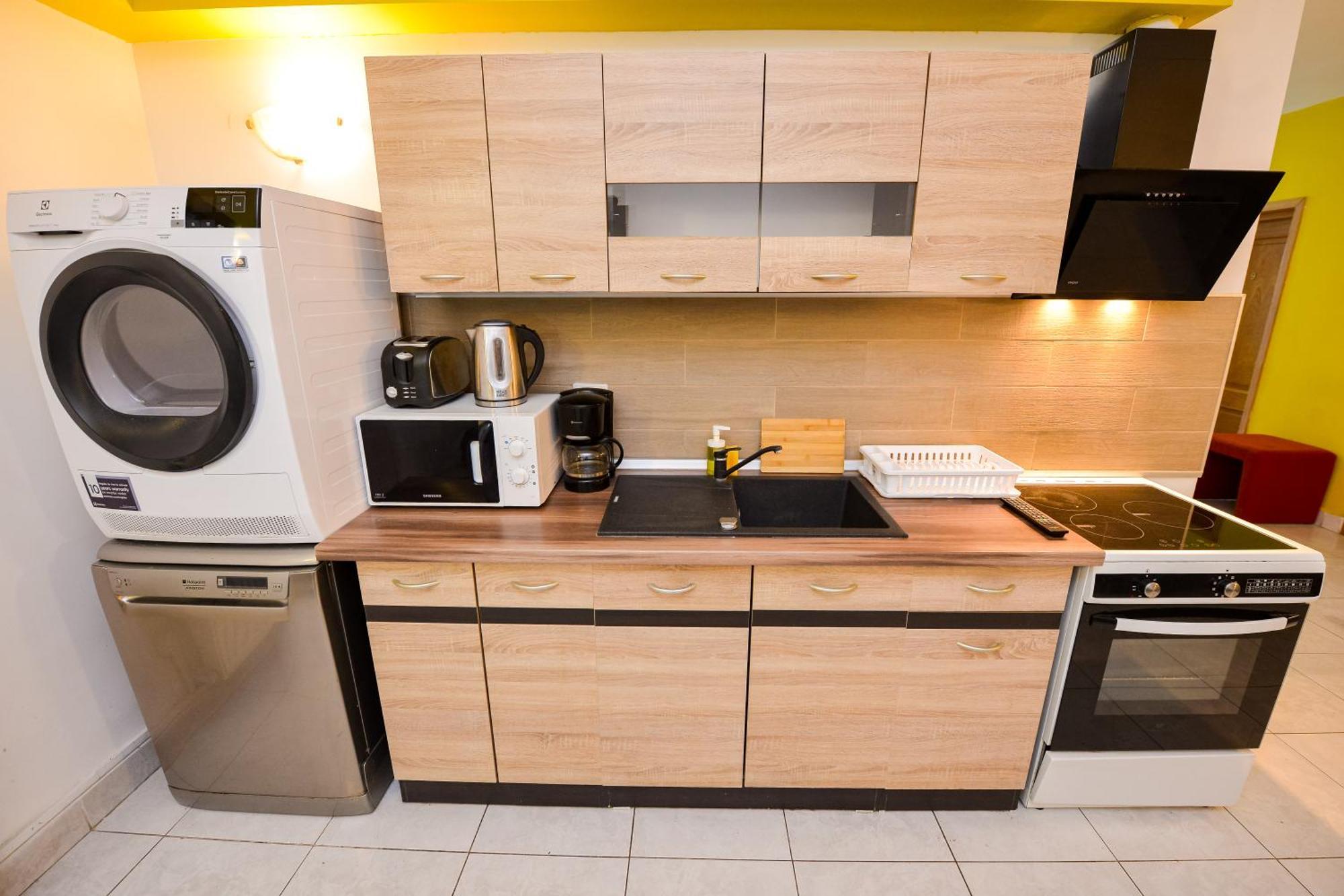 Ideal Accommodation Unirii Square 布加勒斯特 外观 照片