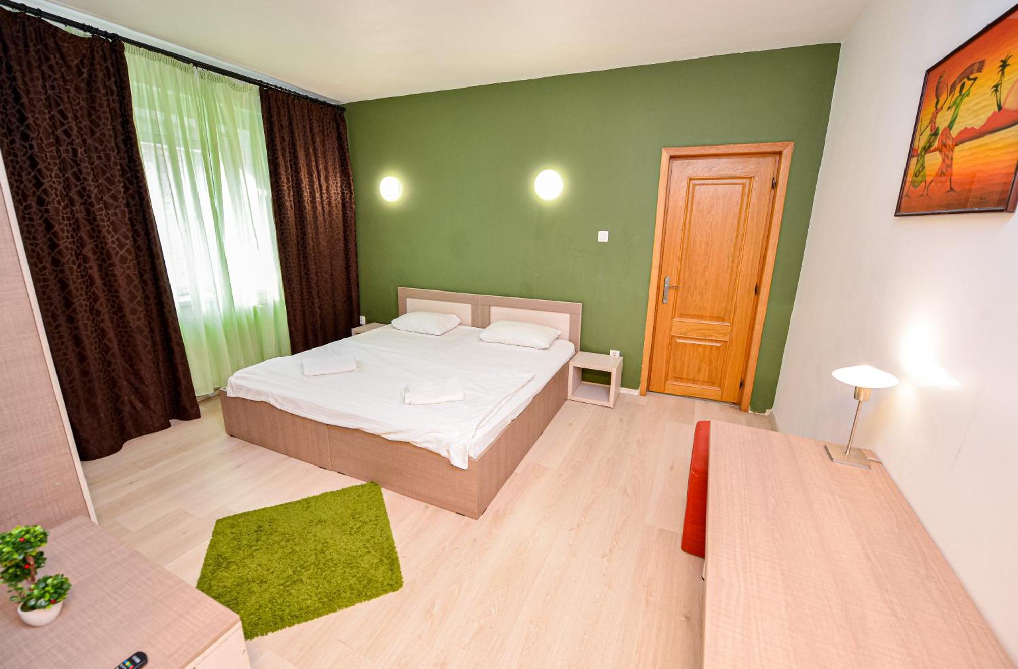 Ideal Accommodation Unirii Square 布加勒斯特 外观 照片