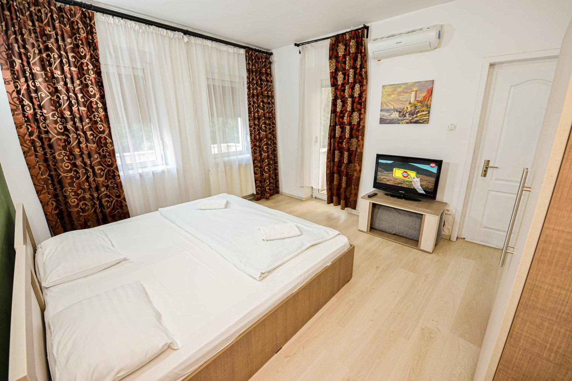 Ideal Accommodation Unirii Square 布加勒斯特 外观 照片