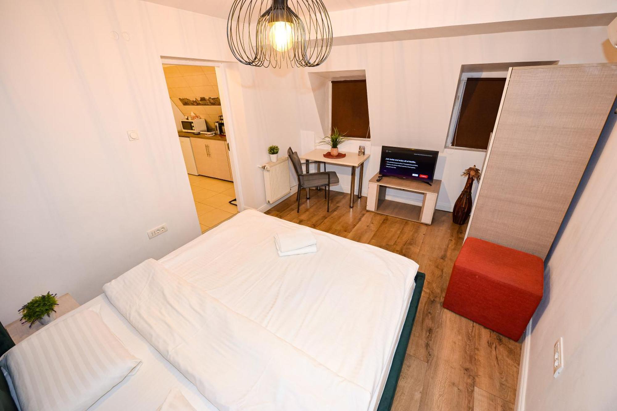 Ideal Accommodation Unirii Square 布加勒斯特 外观 照片