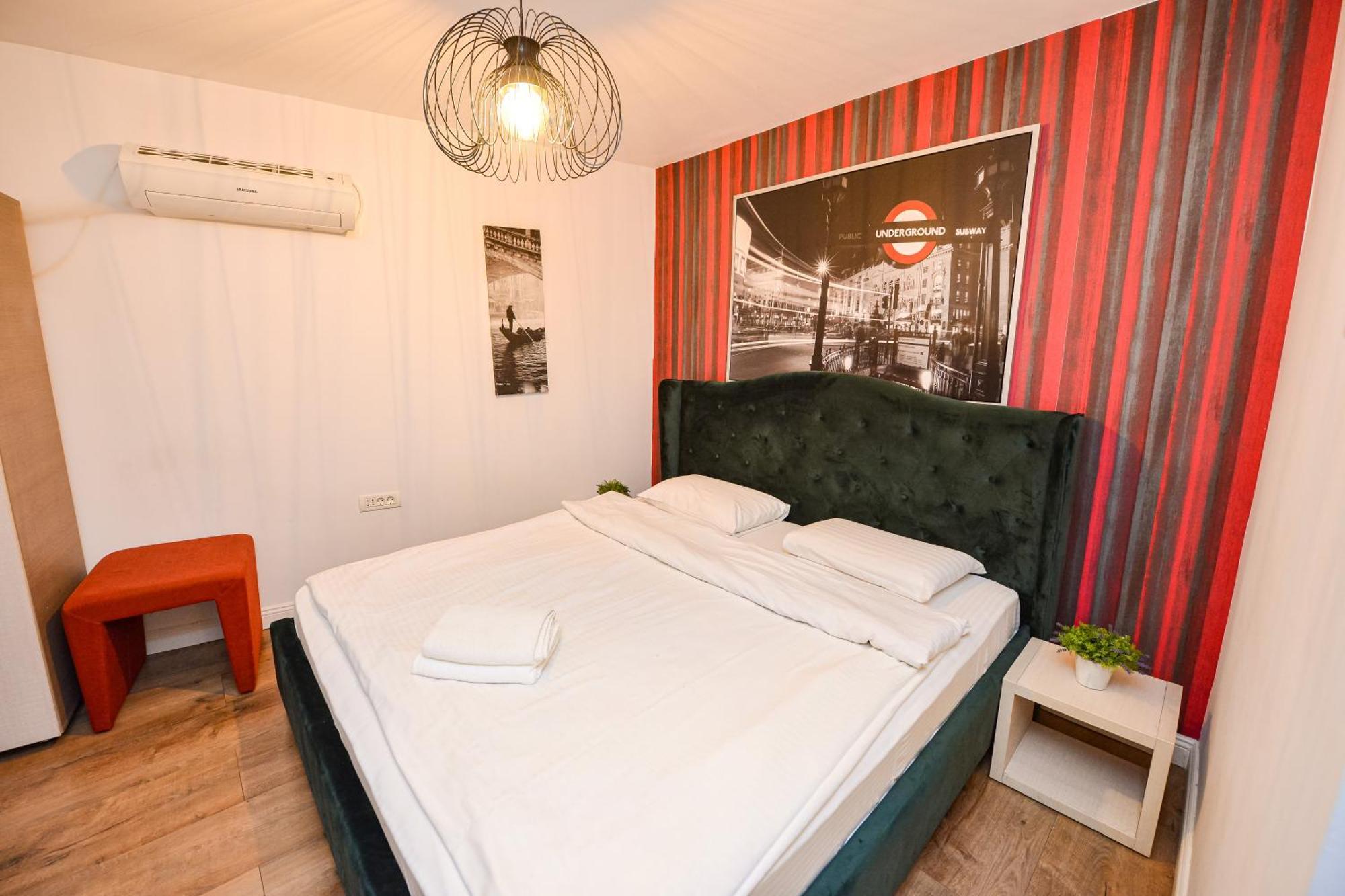 Ideal Accommodation Unirii Square 布加勒斯特 外观 照片